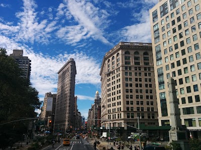 Flatiron Building photo 2
