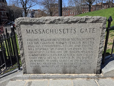 Bunker Hill Monument photo 3