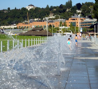Lake Union Spraypark photo 4