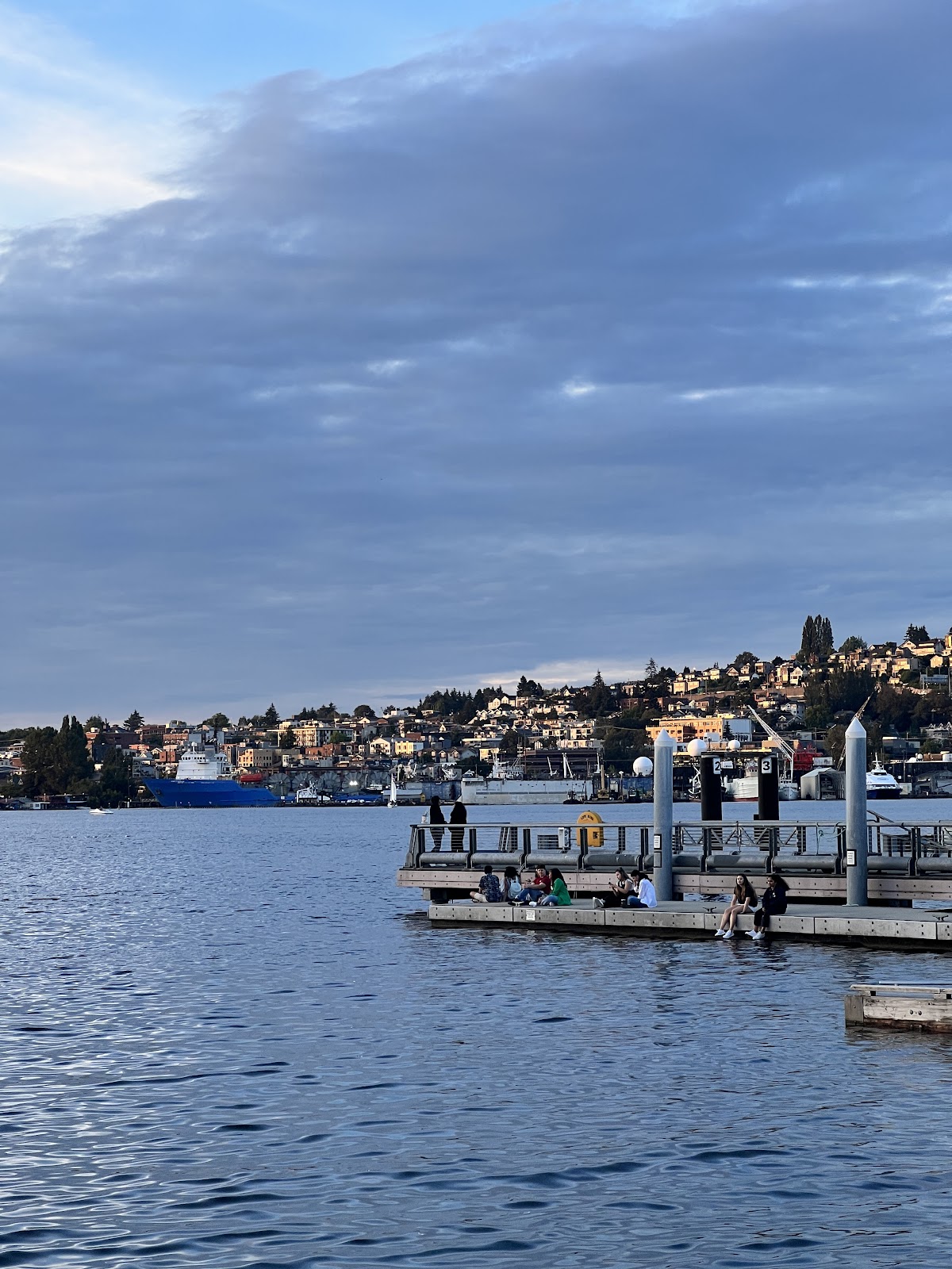 Lake Union Spraypark