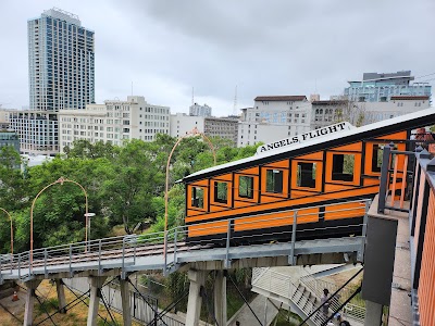 Angels Flight Railway photo 2