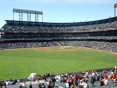 Oracle Park photo 4