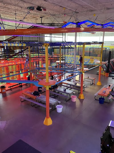 Urban Air Trampoline and Adventure Park photo 3