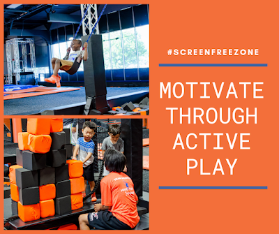 Sky Zone Trampoline Park photo 4