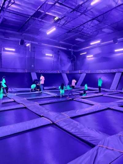 Sky Zone Trampoline Park photo 2
