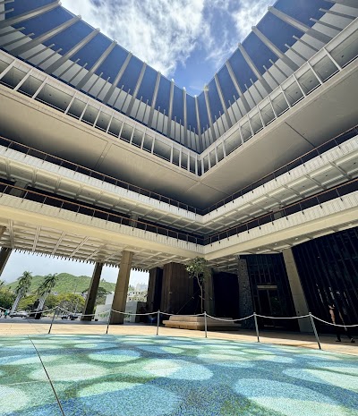 Hawaii State Capitol photo 3