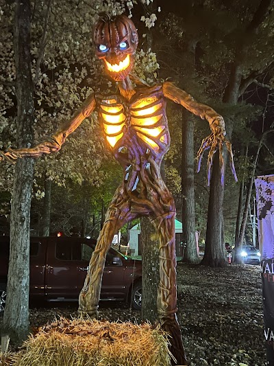 The Valley Of Fear and The Original Haunted Hayride photo 2