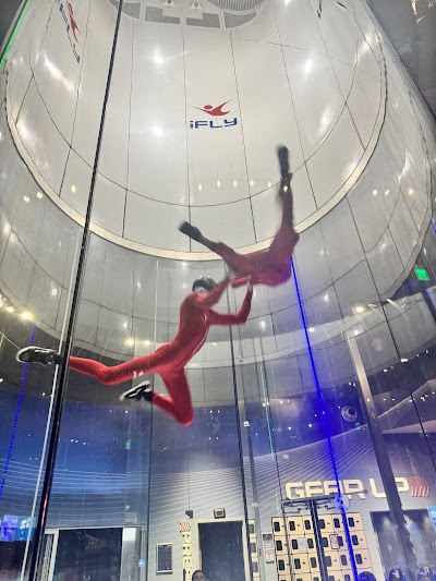 iFLY Indoor Skydiving - San Diego Mission Valley photo 4