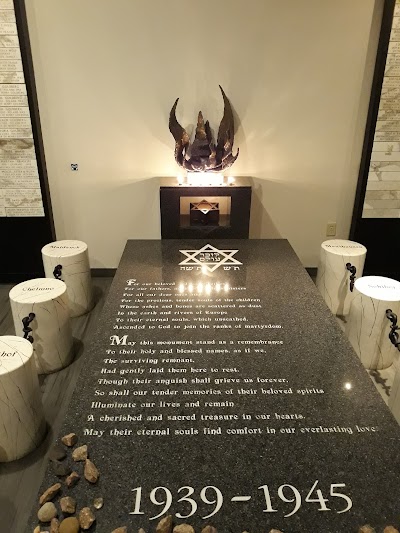 Dallas Holocaust and Human Rights Museum photo 3
