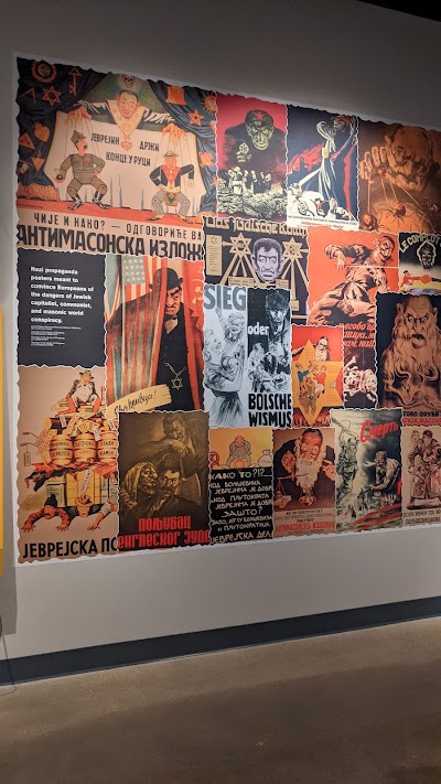 Dallas Holocaust and Human Rights Museum photo 5