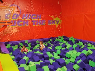 MegaJump Doral Trampoline Park and Laser Tag photo 4