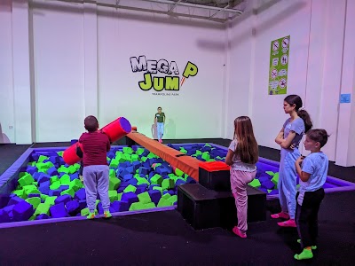 MegaJump Doral Trampoline Park and Laser Tag photo 5