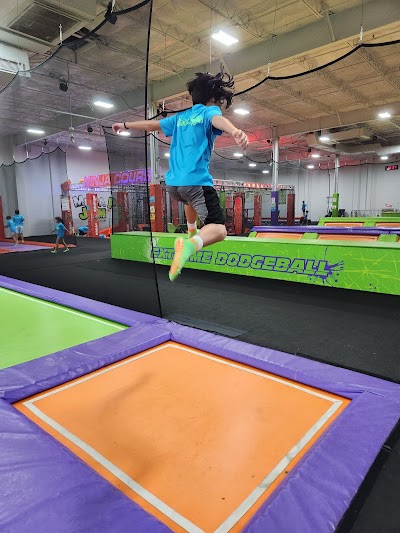 MegaJump Doral Trampoline Park and Laser Tag photo 2