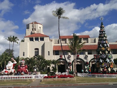 Honolulu City Hall photo 2