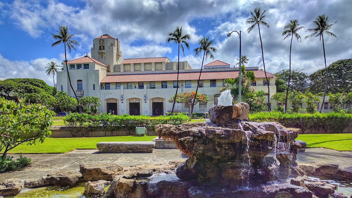 Honolulu City Hall