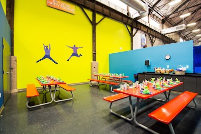 Sky Zone Trampoline Park photo 5