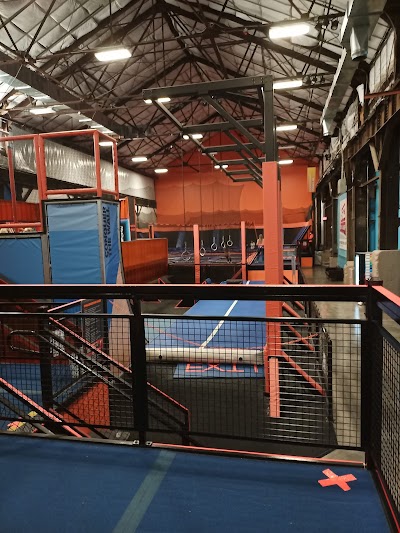 Sky Zone Trampoline Park photo 3
