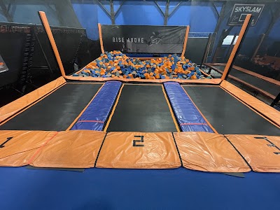 Sky Zone Trampoline Park photo 2