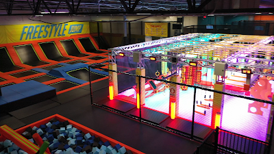 Urban Air Trampoline and Adventure Park photo 2