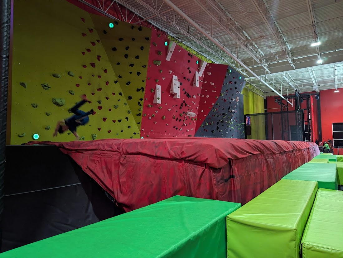 Adrenaline Monkey Adventure Park