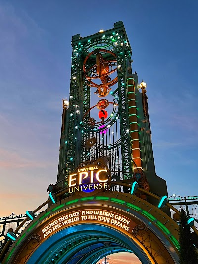 Universal Epic Universe photo 2
