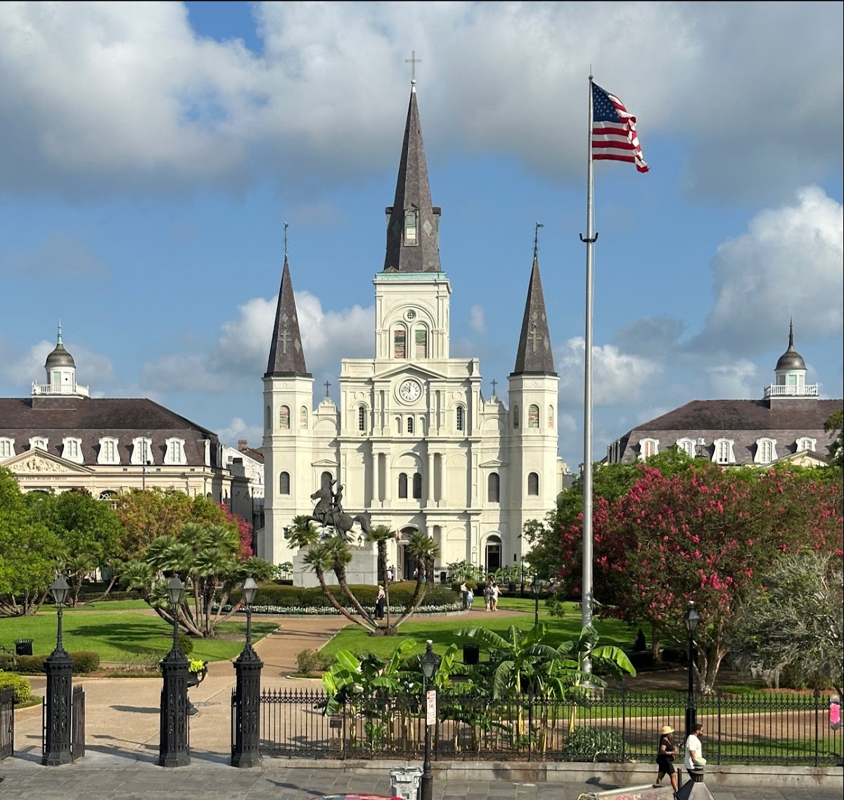 Jackson Square
