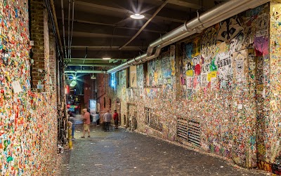 The Gum Wall at Unexpected Productions Improv photo 2