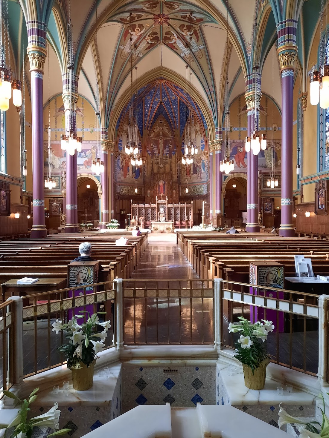 Cathedral of the Madeleine
