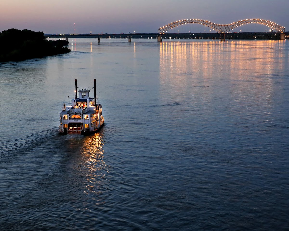 Memphis Riverboats