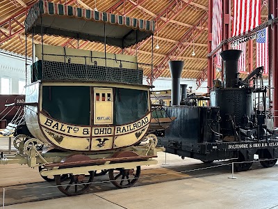 B&O Railroad Museum photo 5
