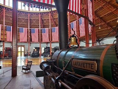 B&O Railroad Museum photo 4