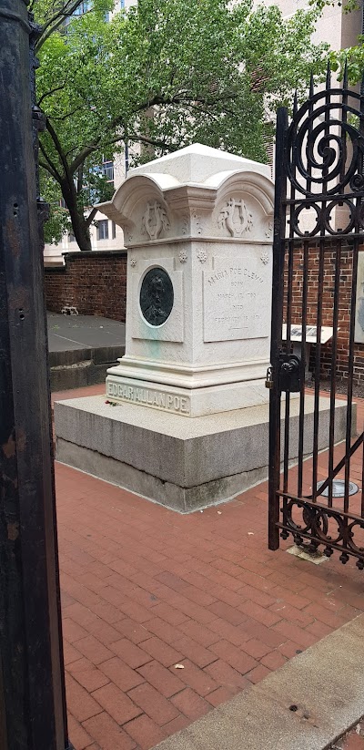 Edgar Allan Poe's Grave photo 3
