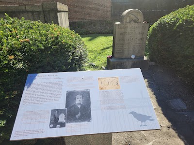 Edgar Allan Poe's Grave photo 4