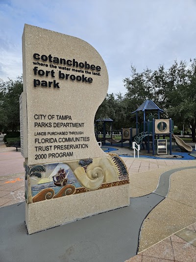Cotanchobee Fort Brooke Park photo 2