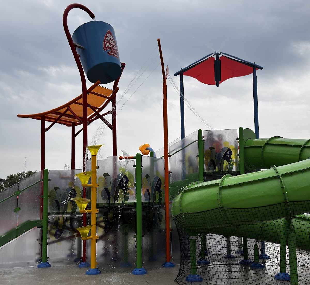 Rolling Hills Aqua Park