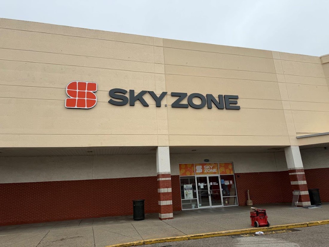 Sky Zone Trampoline Park