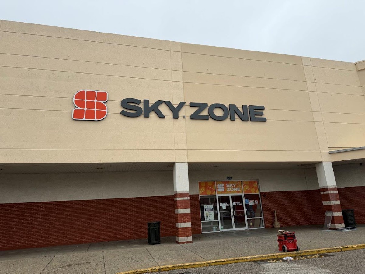 Sky Zone Trampoline Park