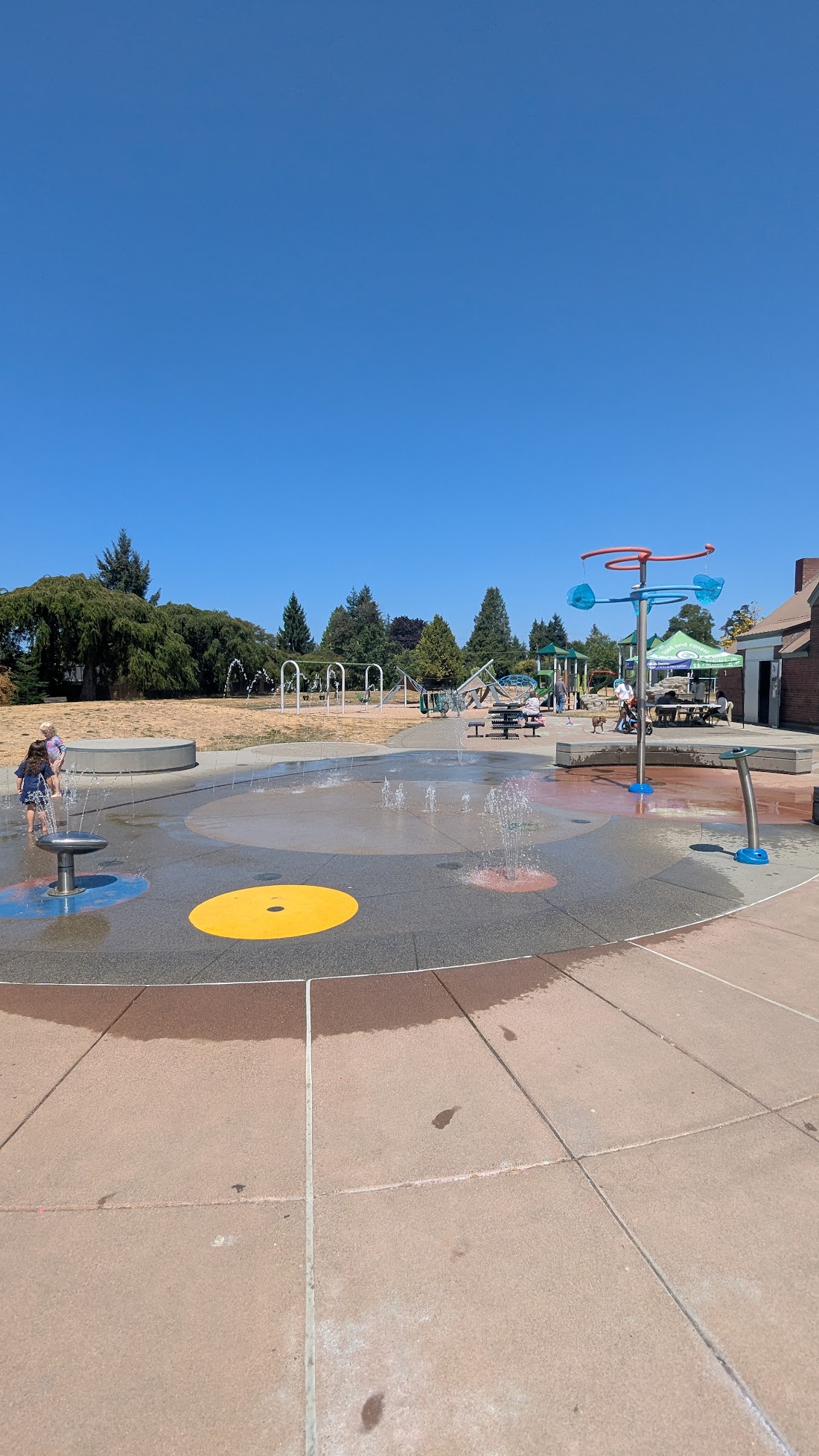 Spraypark