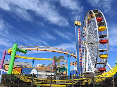 Pacific Park on the Santa Monica Pier photo 3