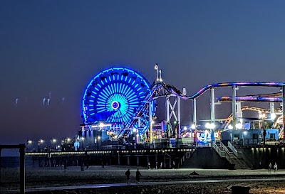 Pacific Park on the Santa Monica Pier photo 5