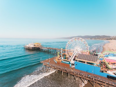 Pacific Park on the Santa Monica Pier photo 2