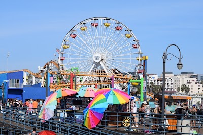 Pacific Park on the Santa Monica Pier photo 4