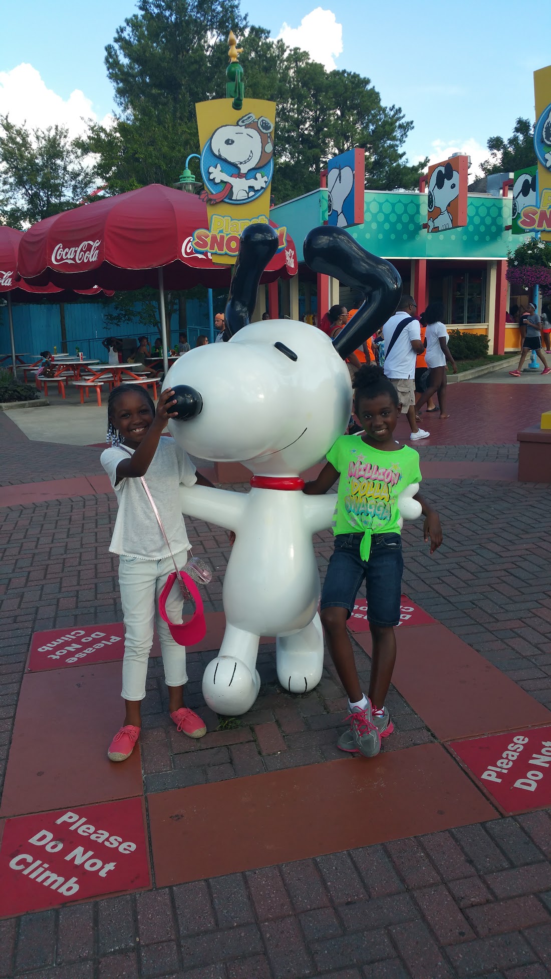 Camp Snoopy