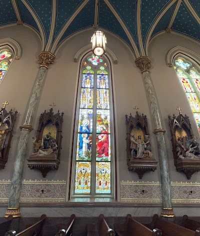 The Cathedral Basilica of St. John the Baptist photo 5