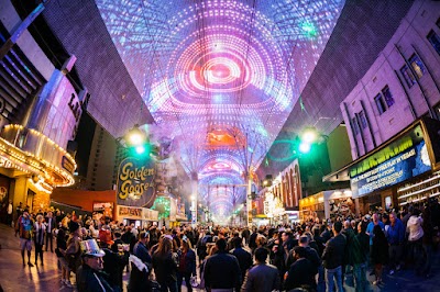 Fremont Street Experience photo 2