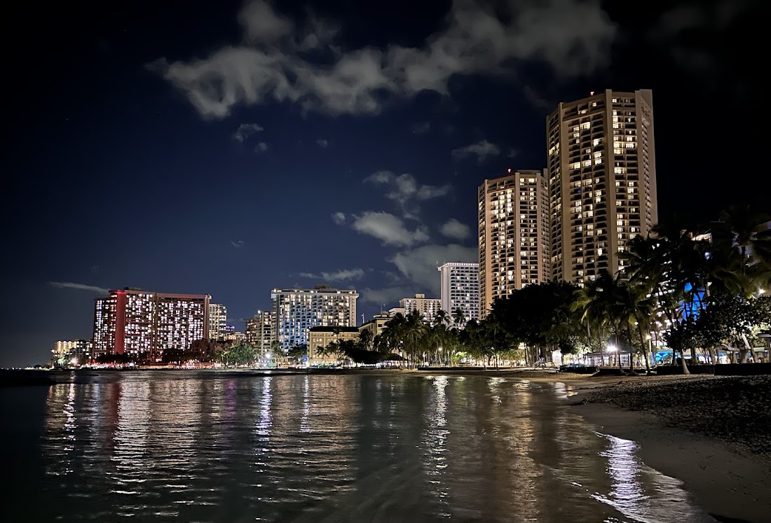 Kuhio Beach