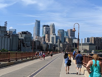 Historic Stone Arch Bridge photo 2