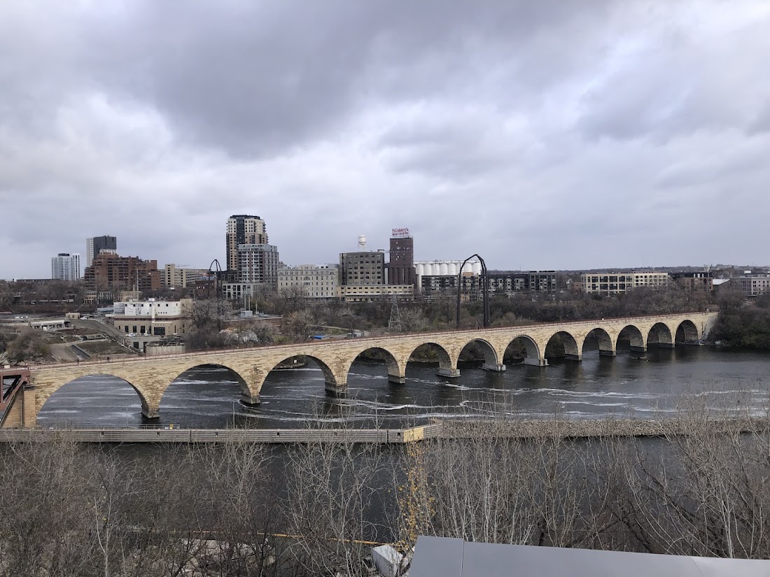 Historic Stone Arch Bridge