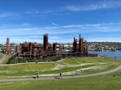 Gas Works Park photo 2