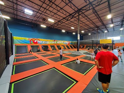 Urban Air Trampoline and Adventure Park photo 2